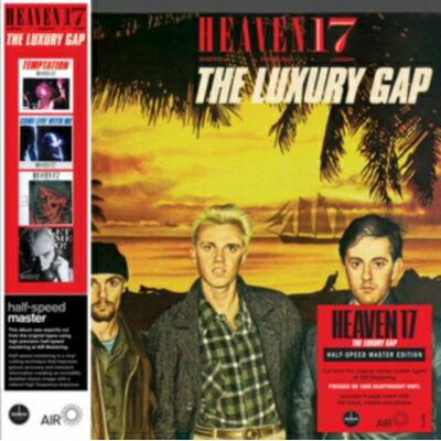 Heaven 17 ヘブンセブンティーン / Luxur