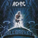 AC/DC エーシーディーシー / Ballbreaker (ゴールドヴァイナル仕様 / アナログレコード) 【LP】