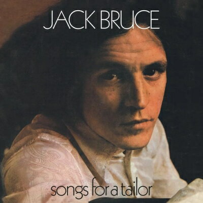 Jack Bruce ジャックブルース / Songs For A Tailor Gatefold Vinyl Lp Edition 【LP】