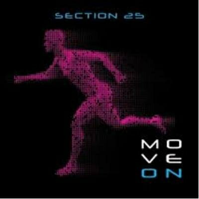 【輸入盤】 Section 25 / Move On 【CD】