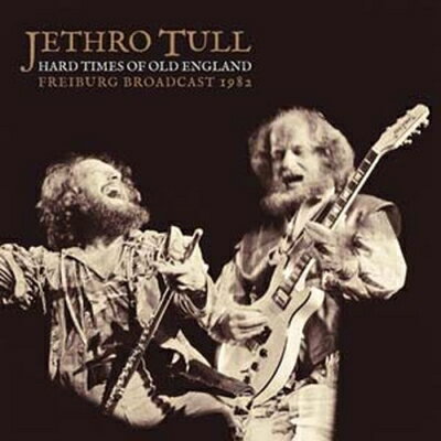 Jethro Tull ジェスロタル / Hard Times Of Old England 【LP】