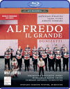 Donizetti ドニゼッティ / 歌劇『アルフレッド大王』全曲 ピントル演出、ロヴァーリス&ドニゼッティ歌劇場、シラグーザ、フィウメ、他(2023 ステレオ...