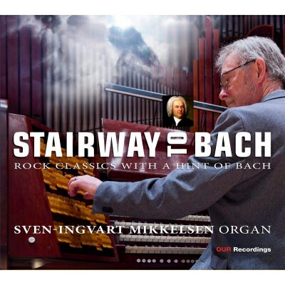 出荷目安の詳細はこちら商品説明バッハへの階段アルバム・タイトルの『Stairway to Bach』は言うまでもなくレッド・ツェッペリンの名曲『天国への階段（Stairway to Heaven）』をもじったもの。ここにアルバムのコンセプトが凝縮されています。　1960年代から70年代のロック・ミュージック・シーンではシンセサイザーやメロトロン、オルガンやオーケストラを導入して分厚いシンフォニックなサウンドを構築したり、バロック風のフレーズを織り込んだりした曲が多数制作されました。バッハの音楽を自らのルーツのひとつとして演奏・引用したELPのキース・エマーソンのような存在も影響を与えたと思われます。このアルバムは世界的なヒットを記録したロックの名曲をアレンジしてオルガンで弾きまくり、バッハと組み合わせたもの。こうして聴くと、これら往年のロックの名作がクラシックの仲間入りをする日も遠くないと思わされます。（輸入元情報）【収録情報】01. ハートに火をつけて（ドアーズ）02. オルガンのための小品 BWV.572〜III（J.S.バッハ）03. 目覚めた街（サヴェージ・ローズ）04. 天国への階段（レッド・ツェッペリン）05. ブーレ BWV.996（J.S.バッハ）06. 前奏曲 ト短調 BWV.535a（J.S.バッハ）07. 前奏曲とフーガ ト短調 BWV.535〜フーガ（J.S.バッハ）08. クレイジー・ダイアモンド（ピンク・フロイド）09. ボヘミアン・ラプソディ（クイーン）10. まぼろしの世界（ドアーズ）11. ホンバーグ（プロコル・ハルム）12. コラール前奏曲 BWV.645『目覚めよ、と呼ぶ声あり』（J.S.バッハ）13. ヴァルプルギスの後悔（プロコル・ハルム）14. 管弦楽組曲第3番ニ長調 BWV.1068〜エア（J.S.バッハ）15. 青い影（プロコル・ハルム）　スヴェン＝イングヴァル・ミッケルセン（オルガン、編曲）　録音時期：2024年1月12-14日　録音場所：デンマーク、コペンハーゲン、concert hall organ by Marcussen & Son at The Royal Danish Academy of Music　録音方式：ステレオ（デジタル）