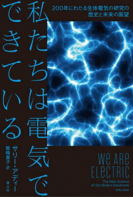 私たちは電気でできている(仮) / サリー・アディー 【本】