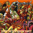 Zombie Ritual / Night of the Zombie Party 【CD】