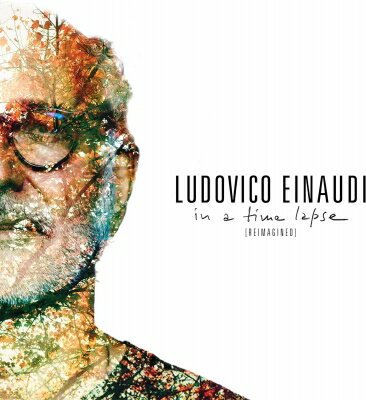 Ludovico Einaudi ルドビコエイナウディ / In A Time Lapse Reimagined (クリア・ヴァイナル仕様 / 2枚..