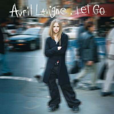 Avril Lavigne アヴリル ラヴィーン / Let Go 【LP】