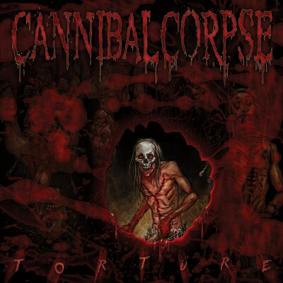 Cannibal Corpse カンニバルコープス / Torture (Sarcophagic Fluid Vinyl) 【LP】