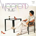 檀雄二 / Weekend (7インチシングルレコード) 【7