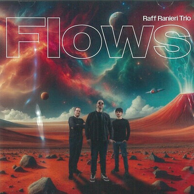 【輸入盤】 Raff Ranieri / Flows 【CD】