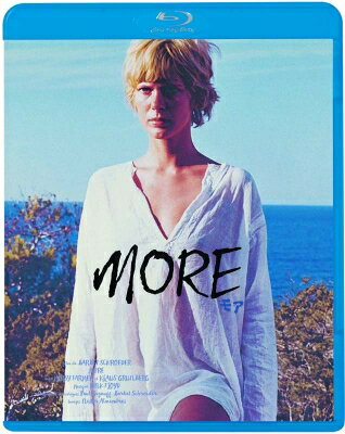 MORE／モア 【BLU-RAY DISC】