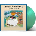 Cat Stevens キャットスティーブンス / Tea For The Tillerman 【限定盤】(ミントグリーン・ヴァイナル仕様 / アナログレコード...