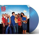 S Club 7 / Sunshine 【限定盤】(スカイブルー・ヴァイナル仕様 / アナログレコード) 【LP】