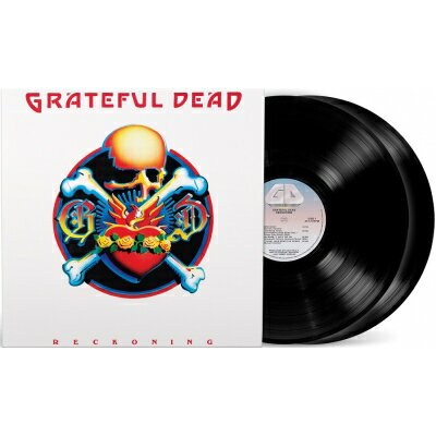 Grateful Dead グレートフルデッド / Reckoning (2枚組アナログレコード) 【LP】