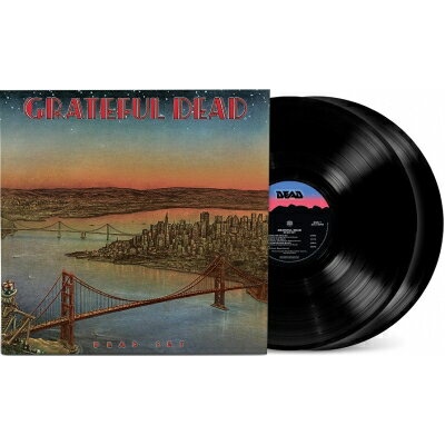 Grateful Dead グレートフルデッド / Dead Set (2枚組アナログレコード) 【LP】