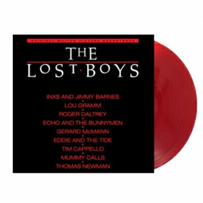 Lost Boys / Original Motion Picture Soundtrack yLPz