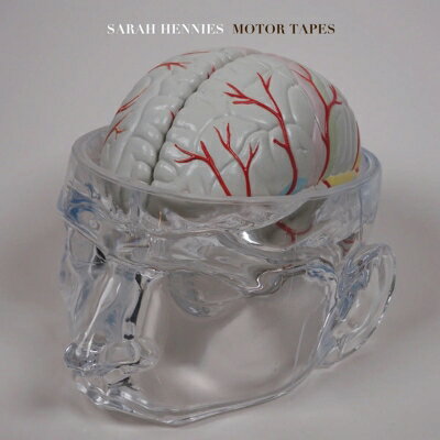 【輸入盤】 ヘニーズ、サラ（1979-） / Motor Tapes（2CD） 【CD】