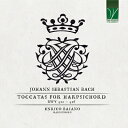 【輸入盤】 Bach, Johann Sebastian バッハ / トッカータ集 エンリコ・バイアーノ(チェンバロ) 【CD】
