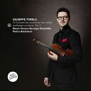 【輸入盤】 トレッリ、ジュゼッペ(1658-1709) / 12の室内協奏曲集 ピエトロ・バッティストーニ、ロッソ・ヴェローナ・バロック・アンサンブル 【CD】