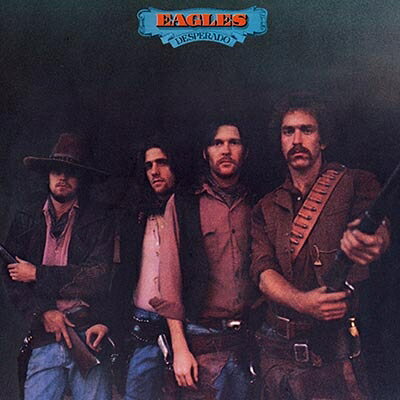 Eagles イーグルス / Desperado: ならず者 【CD】