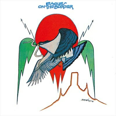 Eagles イーグルス / On The Border 【CD】