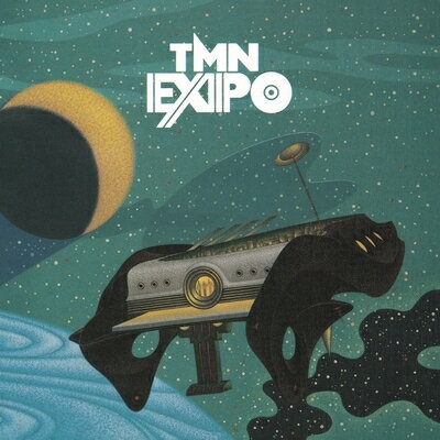 TM NETWORK ティーエムネットワーク / EXPO (2枚組アナログレコード) 【LP】