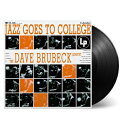 Dave Brubeck デイブブルーベック / Jazz Goes To College (180グラム重量盤レコード / Music On Vinyl) 【...