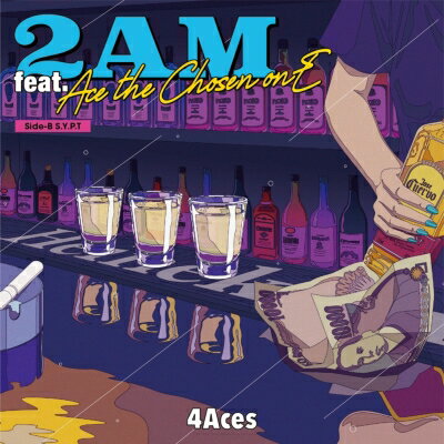 4ACES / 2am Feat. Ace The Chosen One / S.y.p.t (7インチシングルレコード) 【7&quot;&quot;Single】