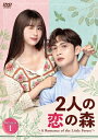 2人の恋の森 〜A Romance of the Little Forest〜 DVD-BOX1 【DVD】
