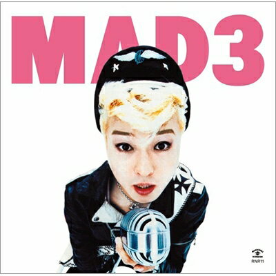 MAD3 / EDDIE SINGS (2CD) 【CD】