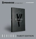 PRIMROSE (Korea) / 1st Single Album: REVIVAL 【CDS】