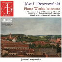 【輸入盤】 デシュツィスキ、ユゼフ(1781-1844) / ピアノ作品選集 ヨアンナ・ワヴリノヴィチ(2CD) 【CD】