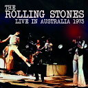 【輸入盤】 Rolling Stones ローリングストーンズ / Live In Australia 1973 【CD】