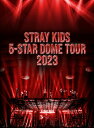 Stray Kids / Stray Kids 5-STAR Dome Tour 2023 【完全生産限定盤】(2Blu-ray) 【BLU-RAY DISC】