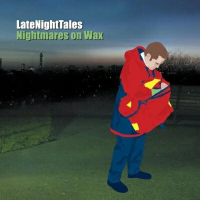 Nightmares On Wax (Now) ナイトメアーズオンワックス / Late Night Tales 【LP】