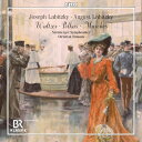 【輸入盤】 ラビツキー、ヨーゼフ(1802-1881) / ラビツキー親子:ワルツ、ポルカ、行進曲集 クリスティアン・シモニス&ニュルンベルク交響楽団 【CD】