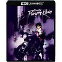 プリンス / パープル・レイン (4K ULTRA HD+ブルーレイ)【初回限定生産】 【BLU-RAY DISC】