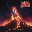【輸入盤】 Metal Church メタルチャーチ / Final Sermon (Live In Japan 2019) 【CD】