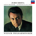 Bruckner ブルックナー / 交響曲第9番 ズービン・メータ&ウィーン・フィル(シングルレイヤー) 【SACD】