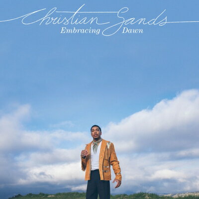 Christian Sands / Embracing Dawn (ライトブルー・ヴァイナル仕様 / アナログレコード) 【LP】