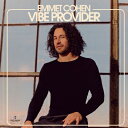 Emmet Cohen / Vibe Provider (アナログレコード) 【LP】