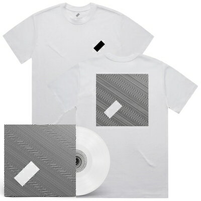 Jamie XX / In Waves (帯付 / ホワイト・ヴァイナル仕様 / アナログレコード+Tシャツ(M)) 【LP】