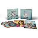 【輸入盤】 Katie Puckrik Presents A Yacht Rock Odyssey (4CD) 【CD】