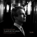 【輸入盤】 Korngold コルンゴルト / ピアノのための肖像画〜ピアノ・ソナタ第2番、『シー・ホーク』組曲、他 ラモン・ファン・エンゲレンホーフェン 【S...