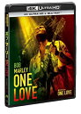 ボブ・マーリー: ONE LOVE 【4K Ultra HD+ブルーレイ】 【BLU-RAY DISC】