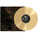 Agalloch / Of Stone, Wind, & Pillor (Gatefold 180g Liquid Amber Colour Inc Download) 【LP】