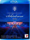 『シェーンブルン夏の夜のコンサート 2024』 アンドリス・ネルソンス&ウィーン・フィル、リーゼ・ダヴィドセン 【BLU-RAY DISC】