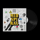 Badbadnotgood / Mid Spiral (2枚組アナログレコード) 【LP】
