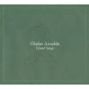 【輸入盤】 Olafur Arnalds / Island Songs 【CD】