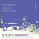 Yuri Vikharev / Lost Latvian Tv Studio Sessions 1967 (アナログレコード) 【LP】
